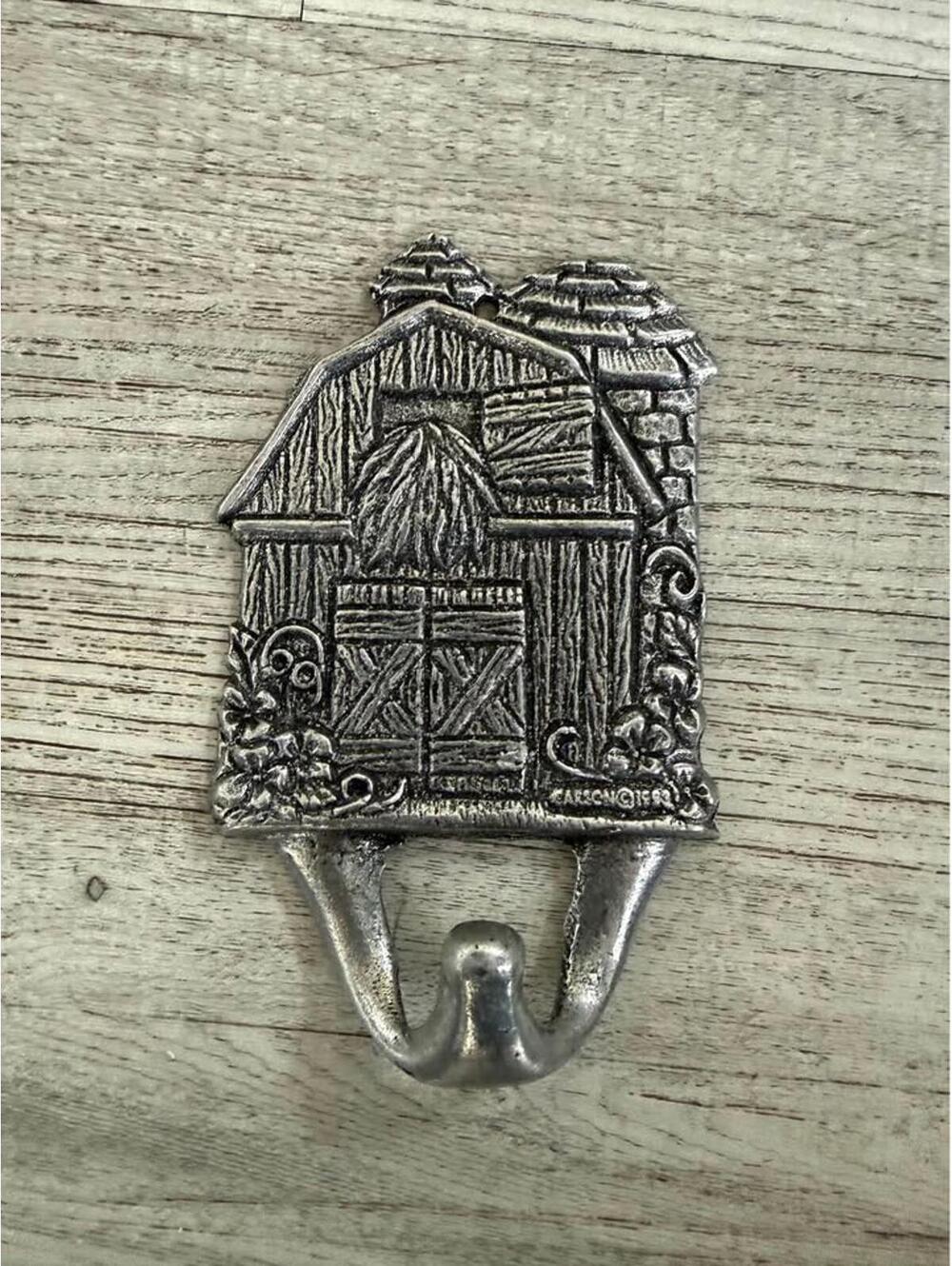 Vintage Barn Farm Towel Hook Entryway Hook